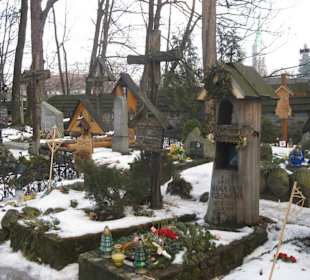 Stary Cmentarz na Peksowym Brzyzku 