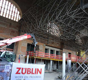 Tage der offenen Baustelle