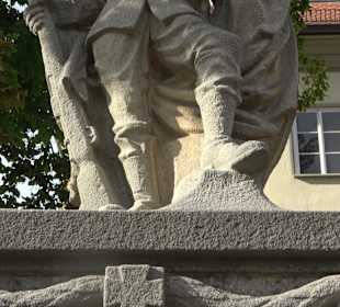 Kriegerdenkmal Weitingen im Gäu