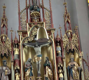 Katholische Pfarrkirche St. Clemens