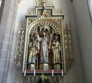 Pfarrkirche Maria Himmelfahrt