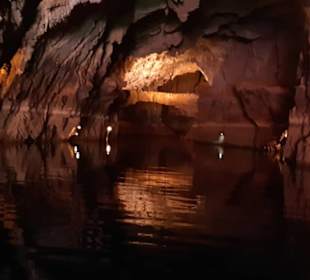 In der Höhle