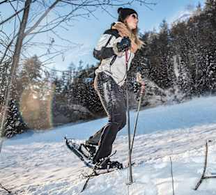 Wandern Campo Tures / Sand in Taufers