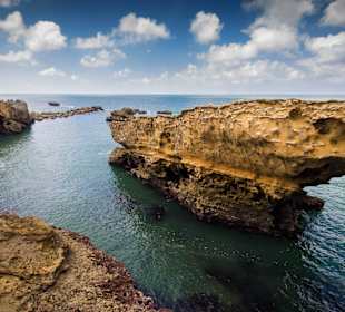 Биарриц - Бискайский залив