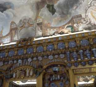 Neuer Flügel im Schloss Charlottenburg