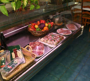 Hamburgo - Fleischtheke 2008