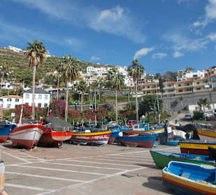 Promenade Caniço
