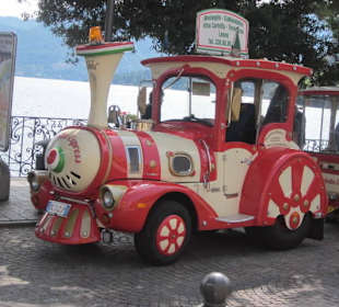 Uferpromenade Menaggio