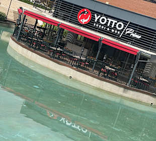 Einkaufsstraße Kadriye