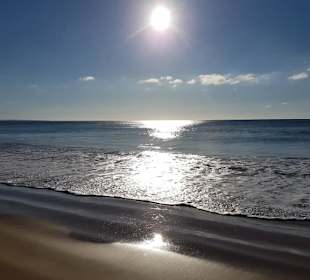 Praia Santa Eulália 