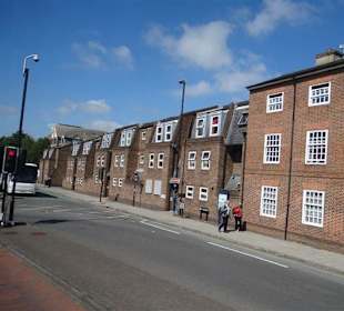 Stadtrundgang in Oxford