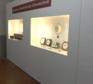 Museum Auto- und Uhrenwelt 