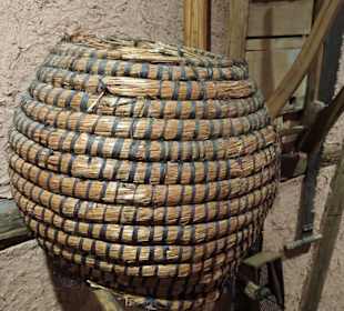 Landwirtschaftliche Abteilung des Stadtmuseums