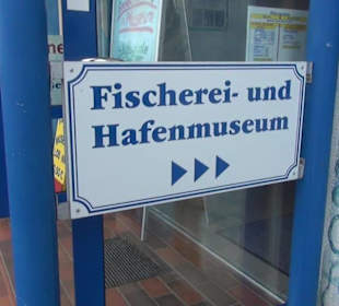 Sassnitzer Fischerei- u. Hafenmuseum