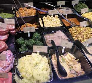 Rundgang durch die Metzgerei Siebenförcher