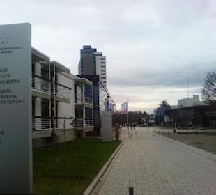 Denkmalbereich Regierungsviertel in Bonn 