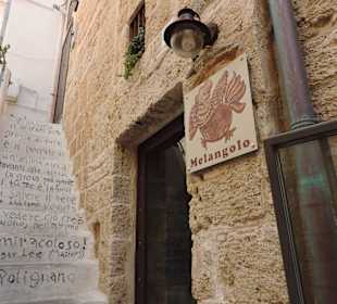 Ausflug Polignano a Mare