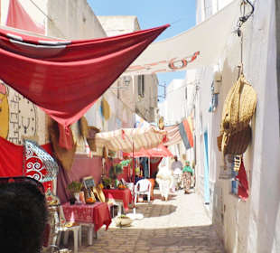 Medina in Sousse