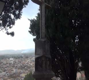 Wallfahrtskirche Santuari de Sant Salvador