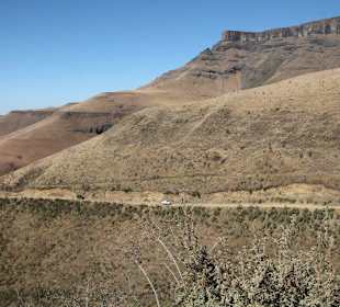 Sani Pass