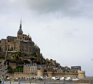 Mont Saint Michel