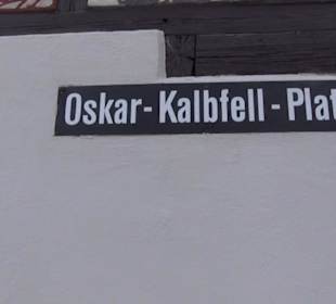 Oskar-Kalbfell-Platz