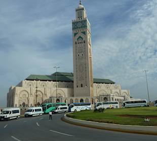 Moschée Hassan II