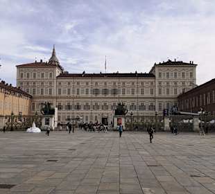 Piazetta Reale