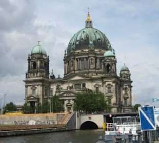 Zwiedzanie Miasta Berlin