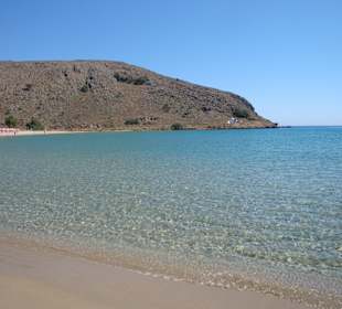 Links vom Turtle River 