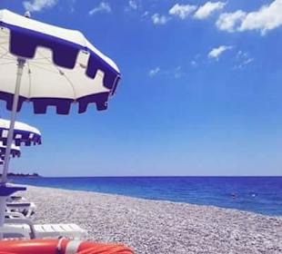 Stabilimento balneare Bellariva Luxury Beach