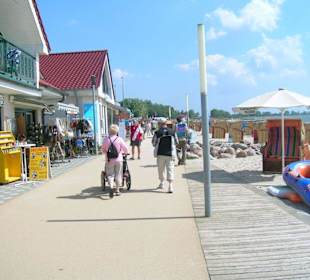 Strandpromenade