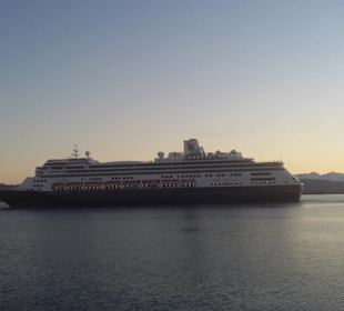 Bootsfahrt Beaglekanal