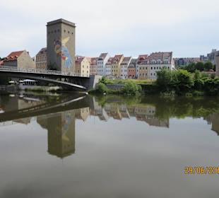 Schöne Stadt Görlitz