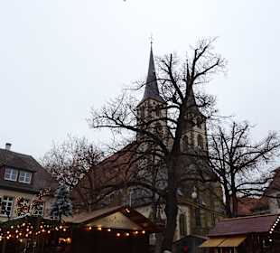 Weihnachtsmarkt Bad Wimpfen