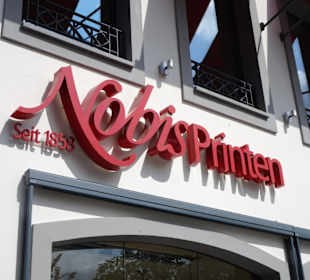 Das Firmenlogo von Nobis