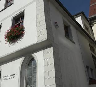 Ehemaliges Spital zum heiligen Geist