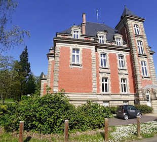 Schloss Utzschneider in Sarreguemines