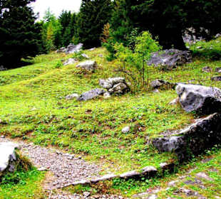 Plöckenpass Ende September 2010