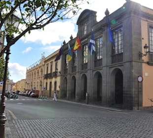 Ayuntamiento (Rathaus)