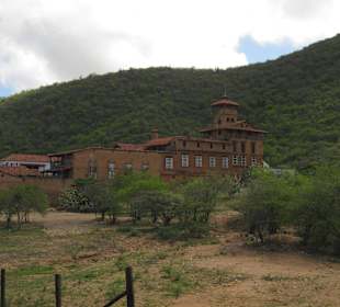 Pueblos de Margarita