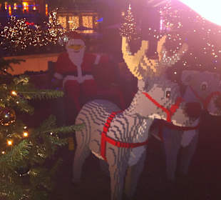 Weihnachten im Sony Center