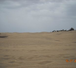 Dünen von Maspalomas