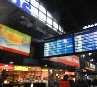 Hamburg Hauptbahnhof