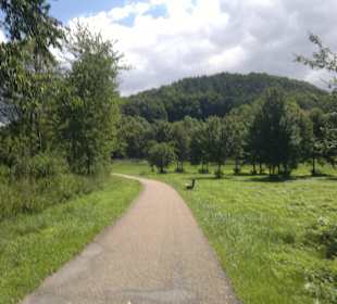 Wanderweg