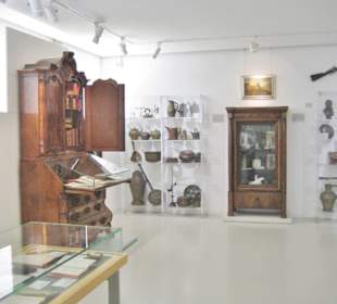 Exponate / 2. Etage