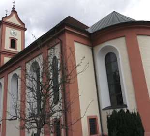 Kirche St. Bartholomäus