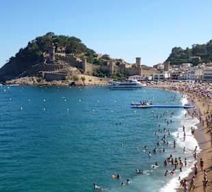 Tossa de Mar