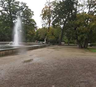 Schloss Friedrichsfelde