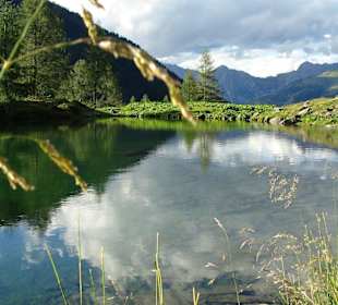 Bergsee im Lesachtal